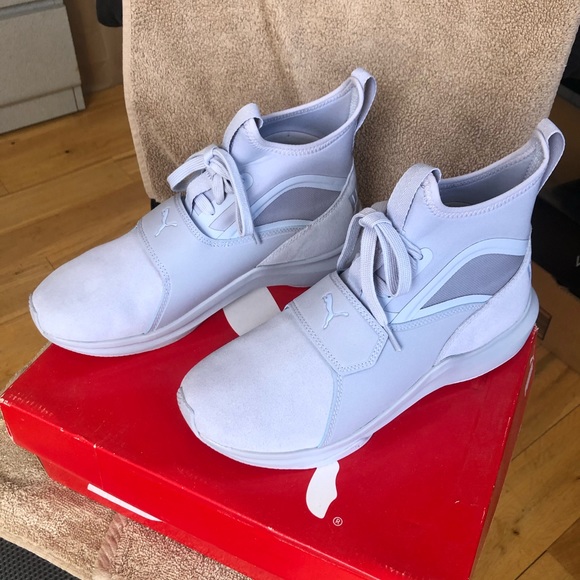 Puma | Shoes | Puma Phenom Suede | Poshmark